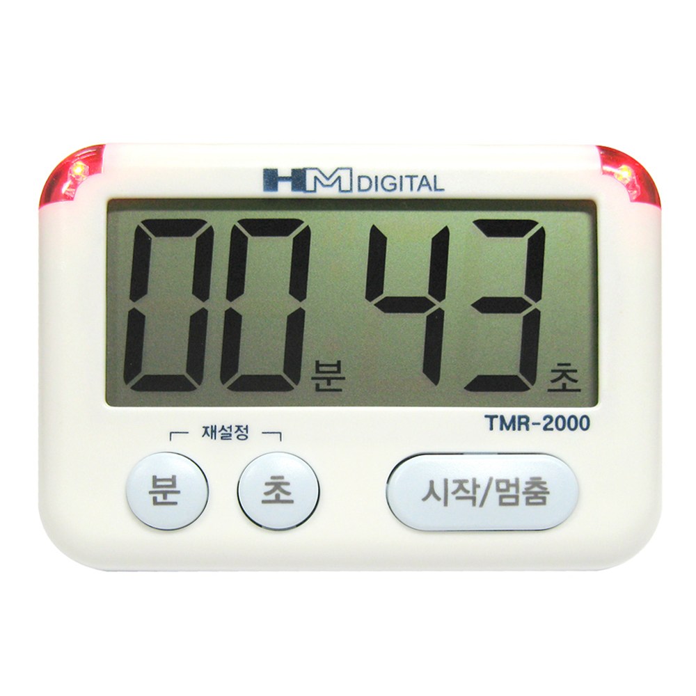 기미상궁 타이머 TMR-2000, TMR-2000, 1개 20,160원