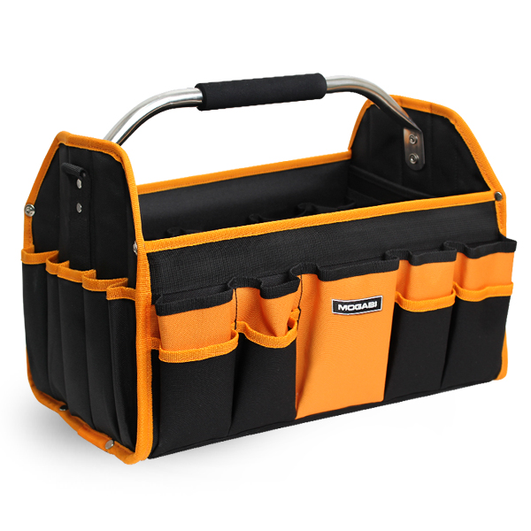 모가비 차량용 세차 툴백, 오렌지 30,000원