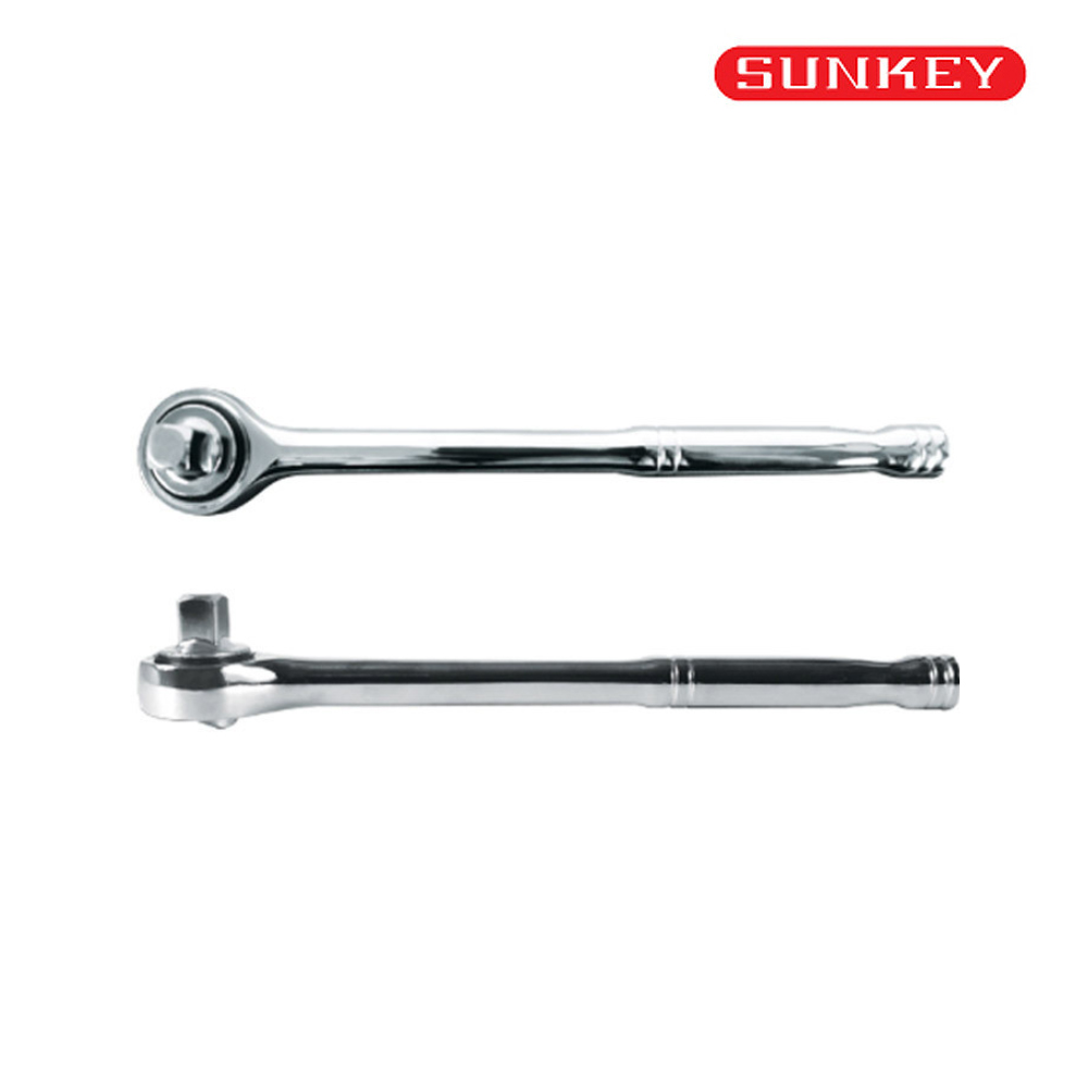 썬키 라쳇핸들 (3/8) SRH-38 오뚜기형 200mm 핸들소켓 14,000원