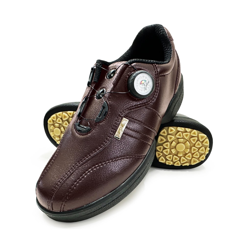 아놀드파마 국민건강 남성 여성 국산 가죽 발이 편한 효도신발 컴포트화 워킹화 스파이크리스 보아시스템 와이어시스템 파크골프화 88,200원