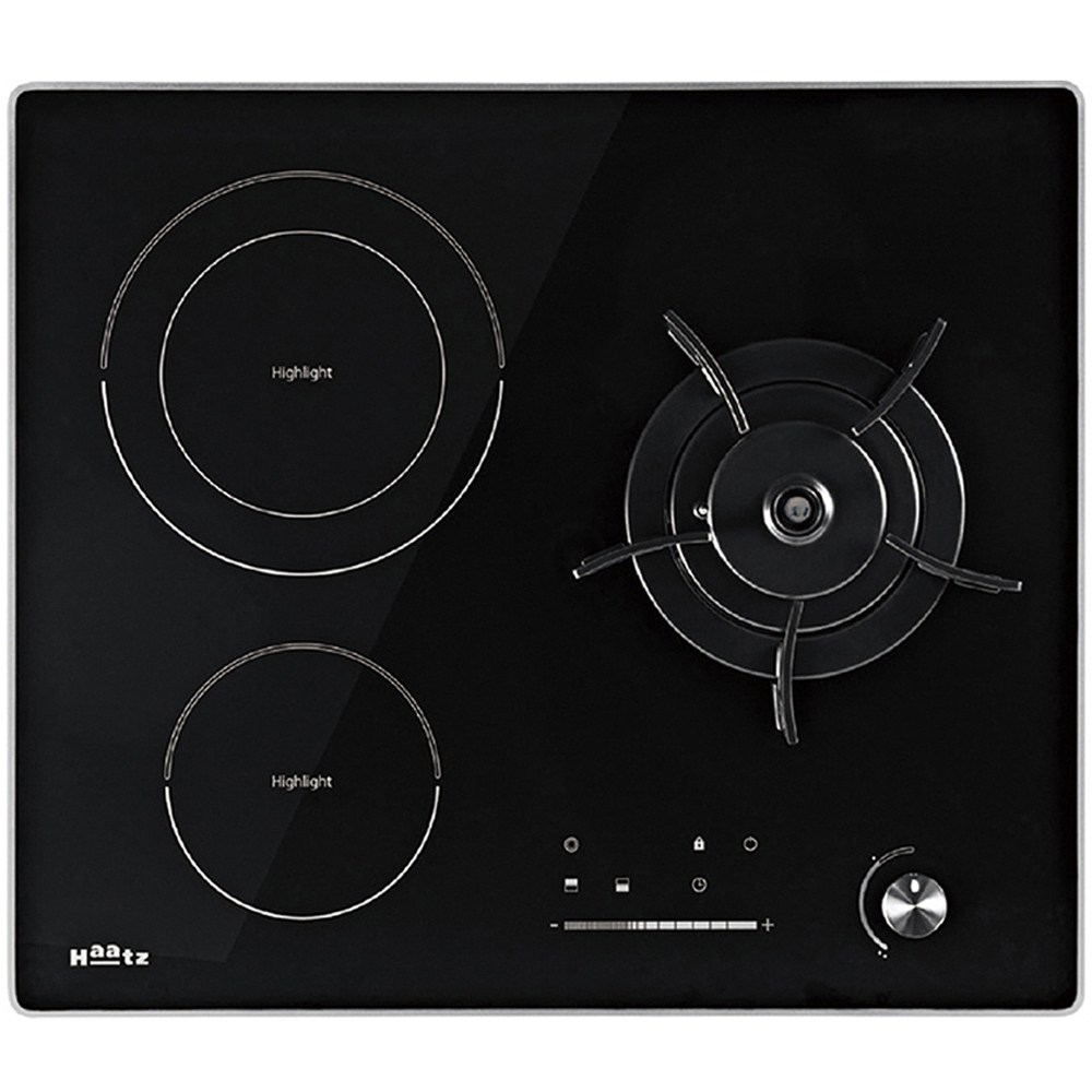 하츠 하이브리드 3구 GEC-3601GARH 하이라이트 가스레인지 쿡탑 510,000원