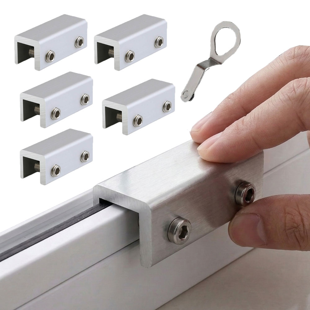 세이프윈도우 2중안전 추락방지 창문 잠금장치 14,700원