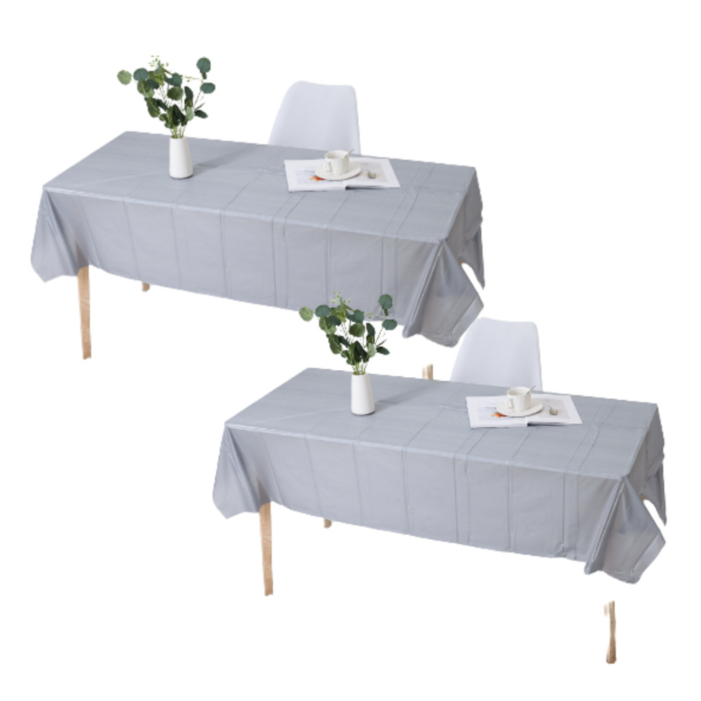 모노플리 전시회 박람회 일회용 행사용 대형 테이블보 2p, 현재가 7,660원