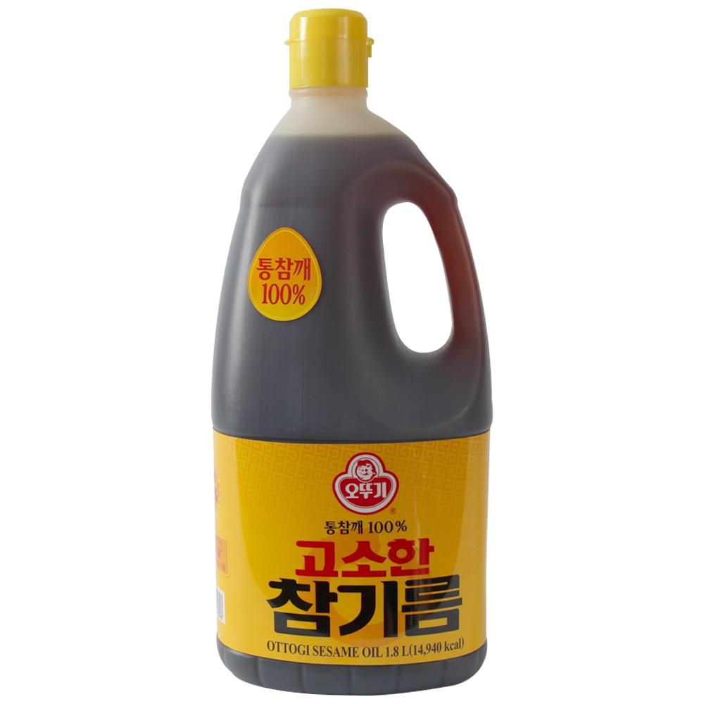 오뚜기 고소한참기름 39,100원