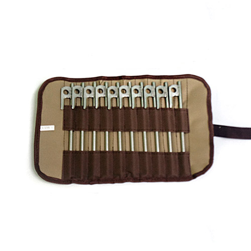 알래스카블랙 캠핑 핑거팩 20cm 10개+파우치 포함 19,560원