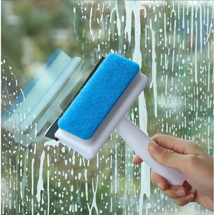 데일리공감 스퀴즈 욕실 물기청소솔 거울청소 물기제거솔 욕실스퀴지 4,000원