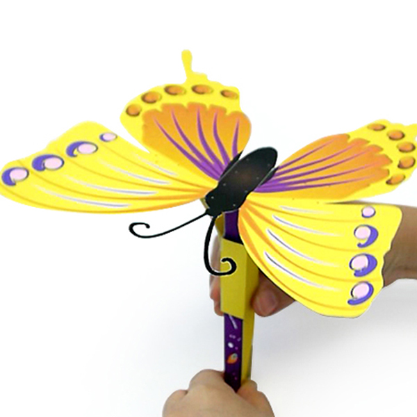 오토마타 나비놀이 초등 DIY만들기 교육 실험키트, 단품 1,600원