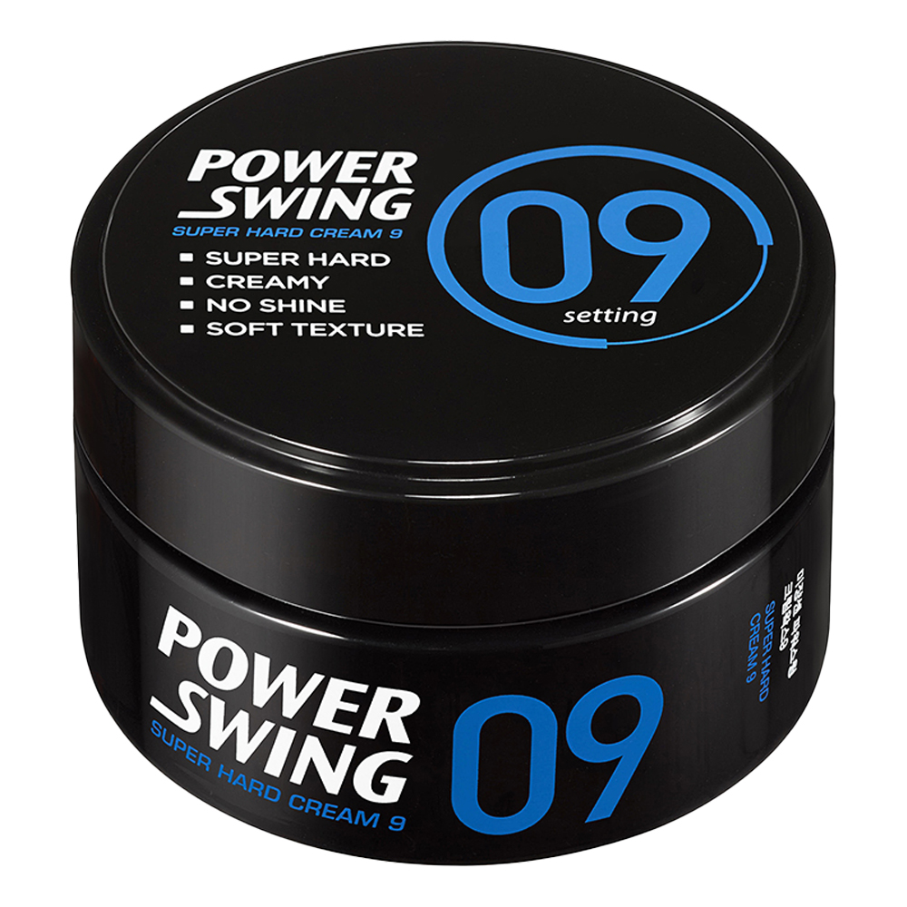 미쟝센 파워스윙 슈퍼 하드 크림 왁스 9 6,690원