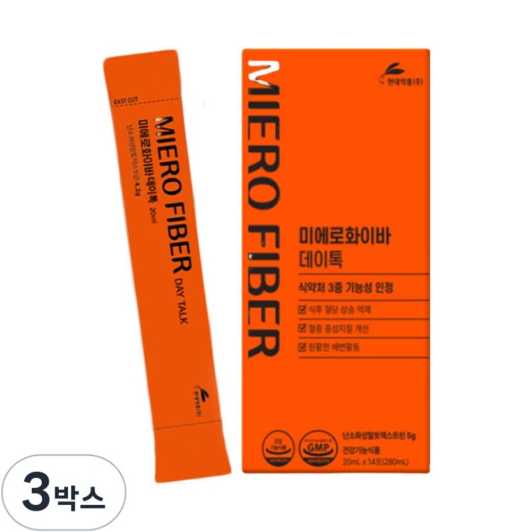 미에로화이바 데이톡 52,500원