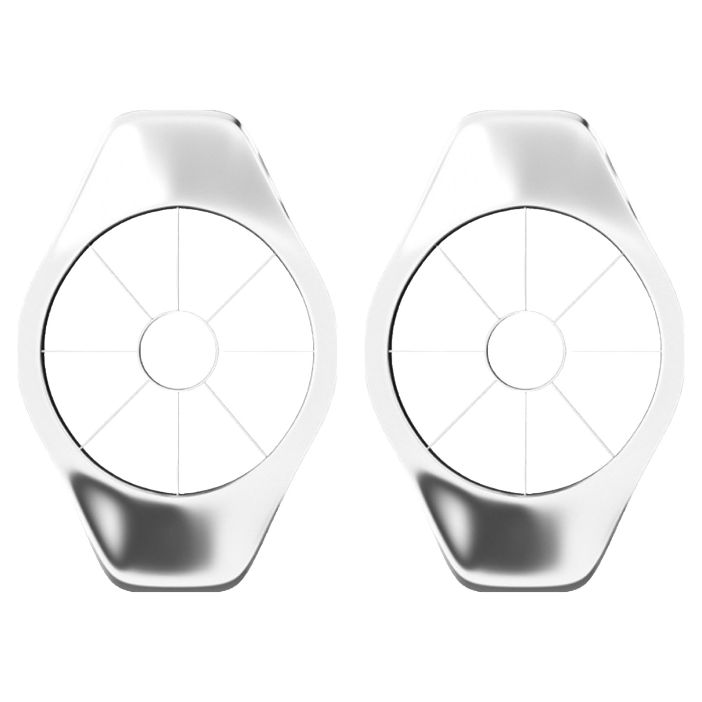 유N아이 사과 커터기 2P, 2개 5,510원