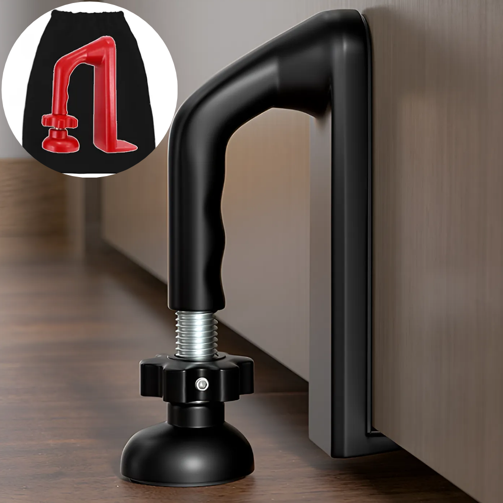 르브아 휴대용 문잠금장치 현관 이중 잠금 여행용 18,900원