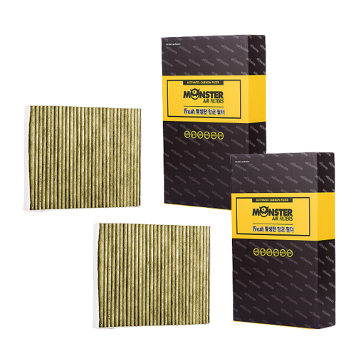 몬스터 오토파츠 현대 더 뉴 아이오닉EV 에어컨필터 17,060원