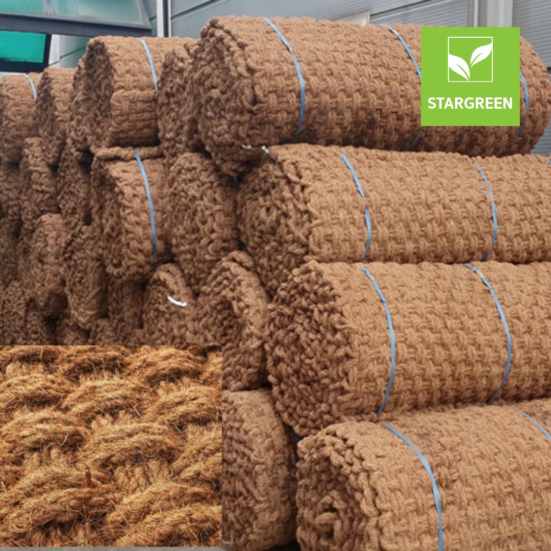 스타그린 야자수 롤 보행매트 안전매트 355,000원