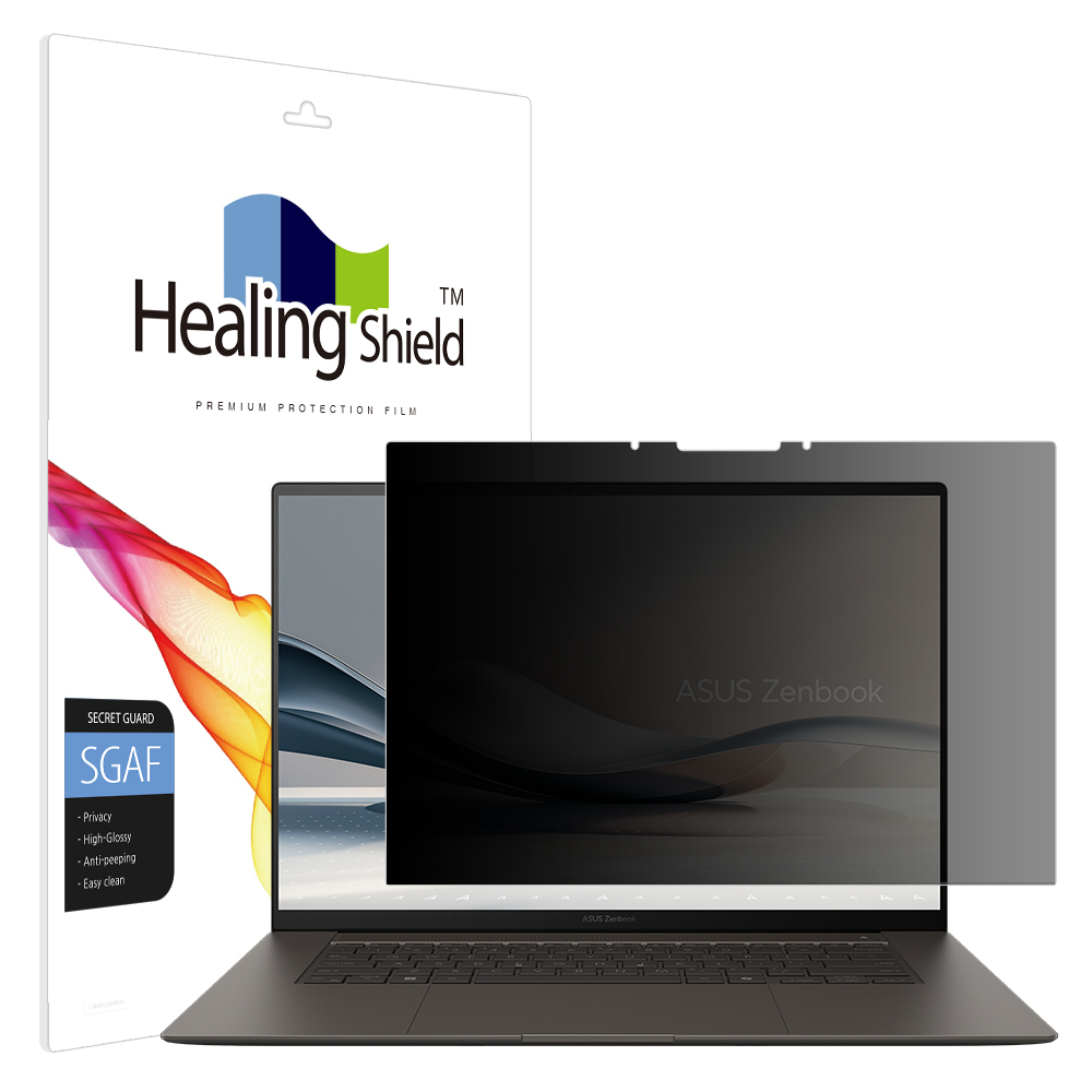 힐링쉴드 에이수스 젠북 S 16 OLED UM5606WA 프라이버시 사생활 보호필름 액정 26,820원