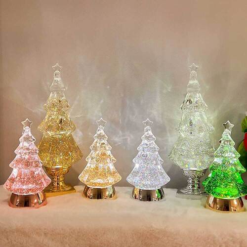 로맨틱무드 트리 스노우볼 오르골 워터볼 LED무드등 조명 크리스마스 트리 장식 선물 48,000원