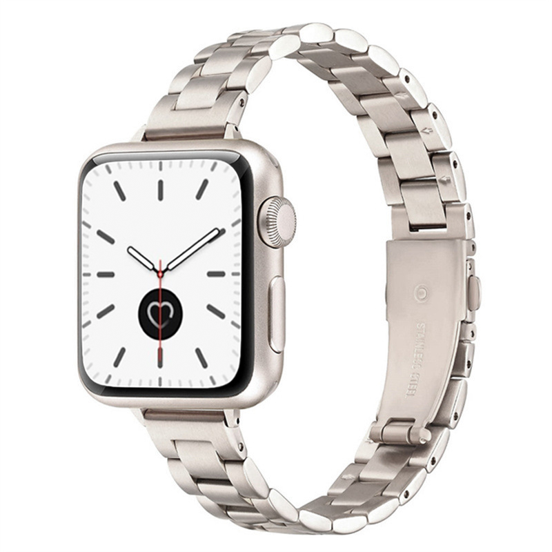 링고룸 애플워치 호환 슬림 메탈 스트랩 밴드 9,500원