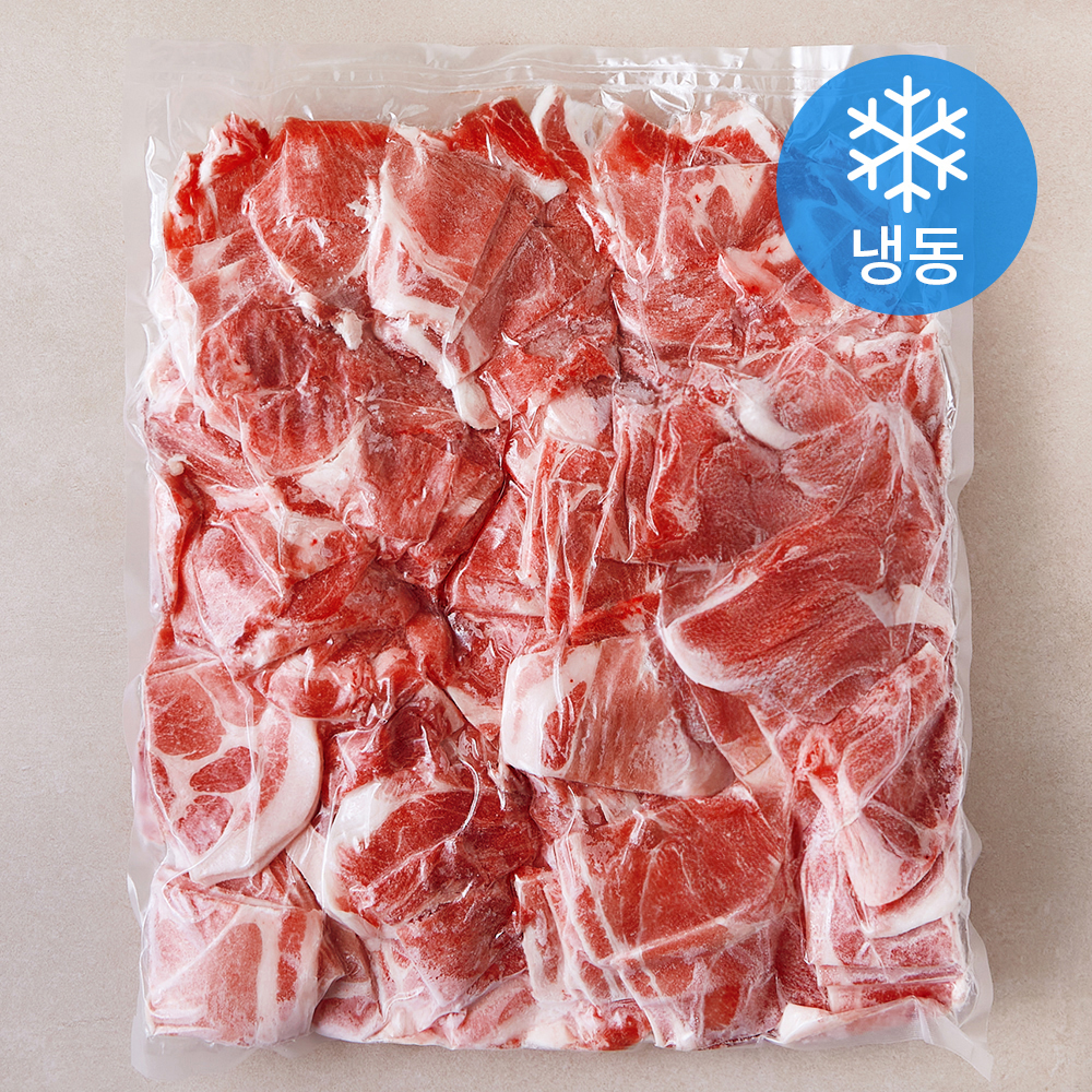 [로켓프레시] 고급진 미국산 목전지 제육볶음용 (냉동) 29,700원