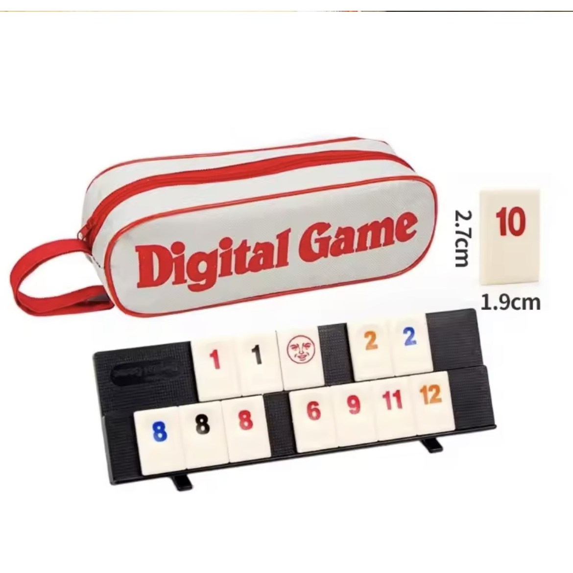 보드게임 루미큐브 퍼니백 미니 , 휴대용버전 16,500원