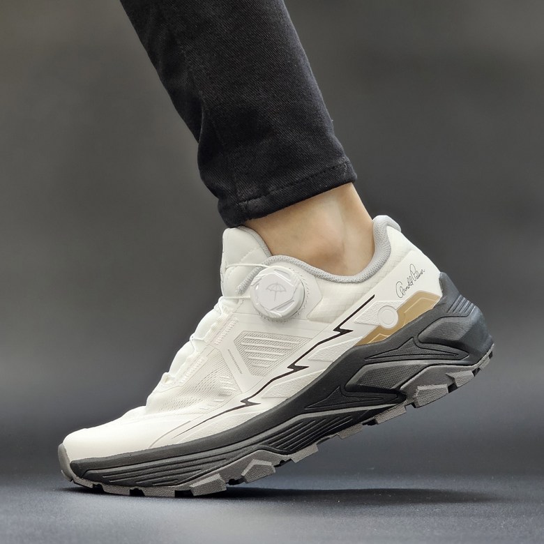 아놀드파마 다이얼 쿠션 워킹화 여성 남성 발편한 트레킹화 메쉬 경량 등산화 논슬립 오버솔 운동화 신발 79,000원