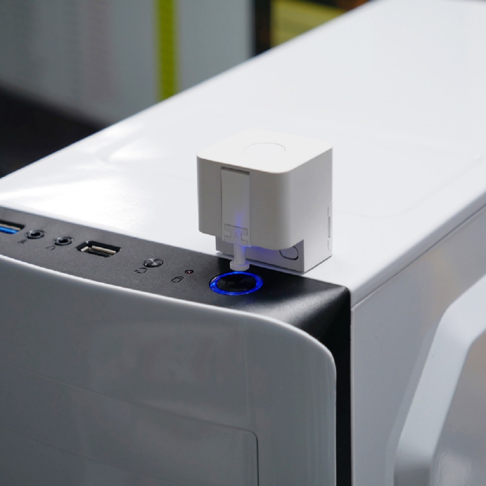 핑거타입 블루투스 스마트 홈 시스템 스위치 PC 커피포트 제어 스마트폰 lOT 무선 스위치봇 43,800원