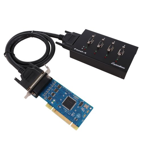 Multi-4/LPCIe COMBO 시스템베이스 시리얼카드 RS422 RS485 PCI-E 4포트 LP브라켓포함 15kV 써지 프로텍션 기능 지원 PCI-Express 버스 지원 407,000원