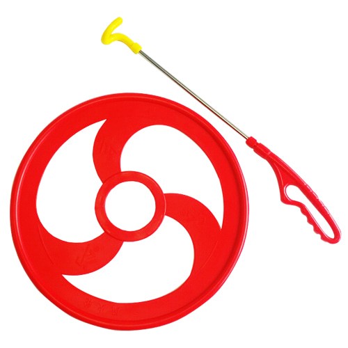 [4개 묶음] 풍선대통령 굴렁쇠 37cm 빨강색 야유회 단체놀이 회사 워크샵 홈 학교 게임 도구 69,600원