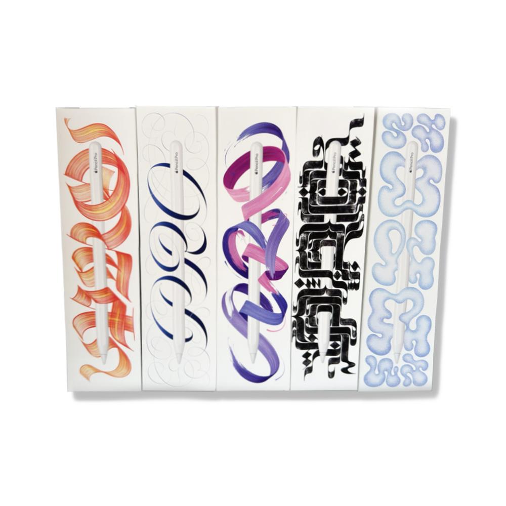 Apple Pencil Pro 애플 펜슬 프로 3세대 2024 정품 아이패드펜슬 184,600원