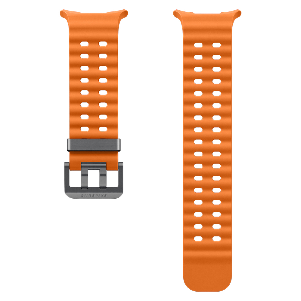 삼성전자 갤럭시워치 마린 스트랩 밴드, 오렌지, 1개 45,900원