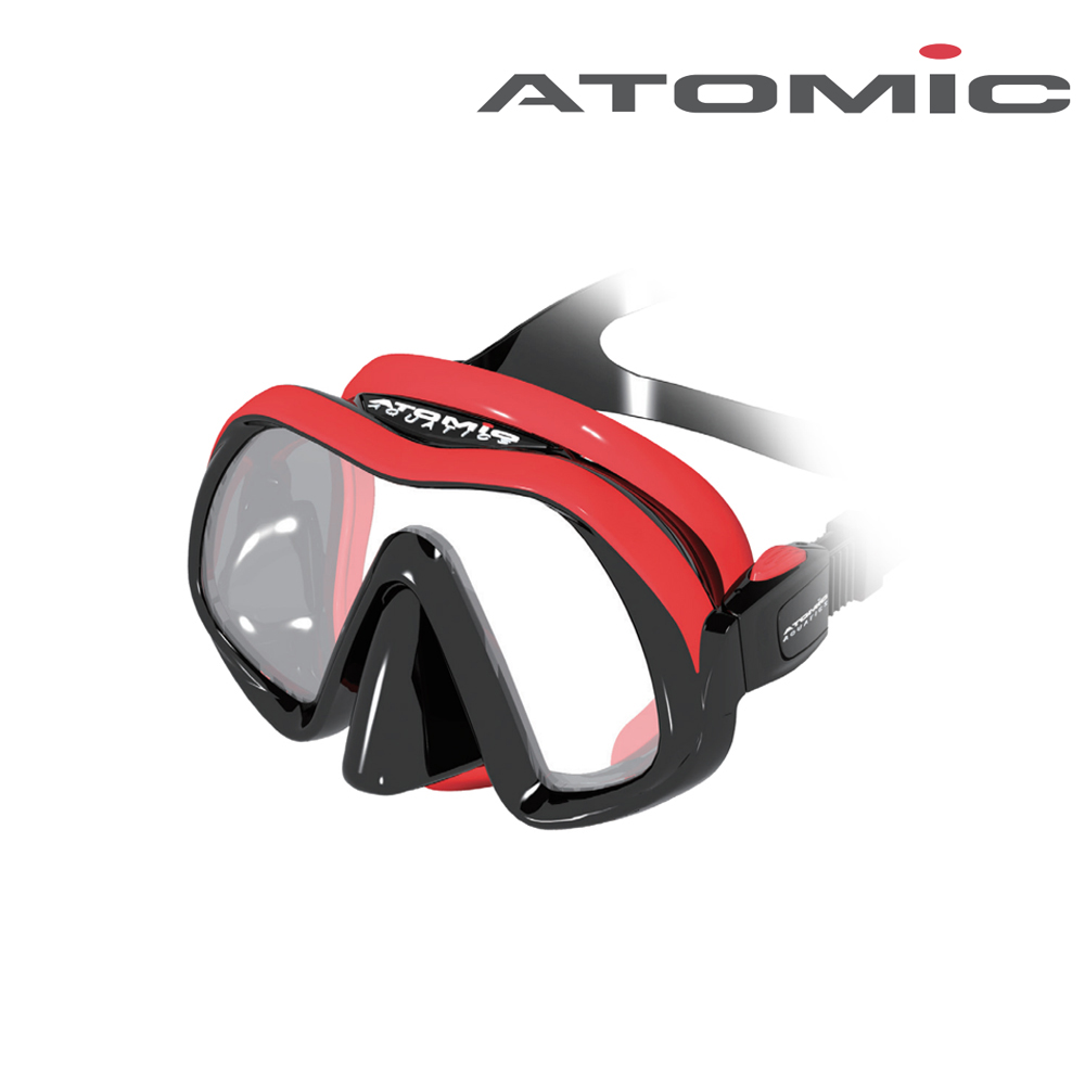 아토믹 마스크 VENOM FRAMLESS 1안식 스쿠버다이빙 프리다이빙 스킨스쿠버 스노클링 351,000원