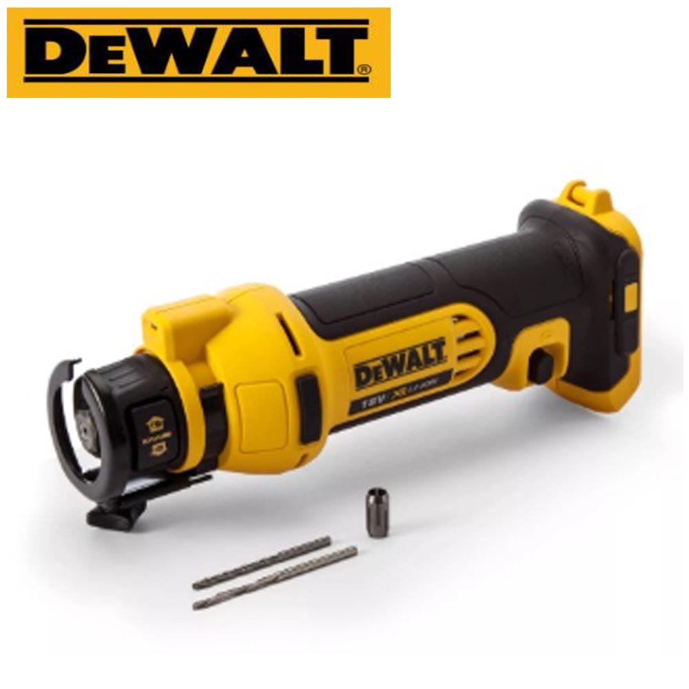 디월트 충전 로터리툴 DCS551N 18V 드라이월 커터 베어툴 139,900원