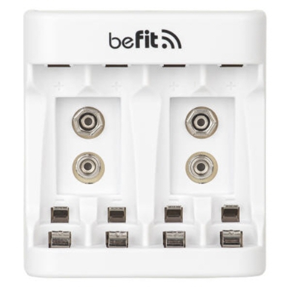 (대동코리아) 9V 2구 충전기 ( AA(AAA) 4구 충전 가능) 9,900원