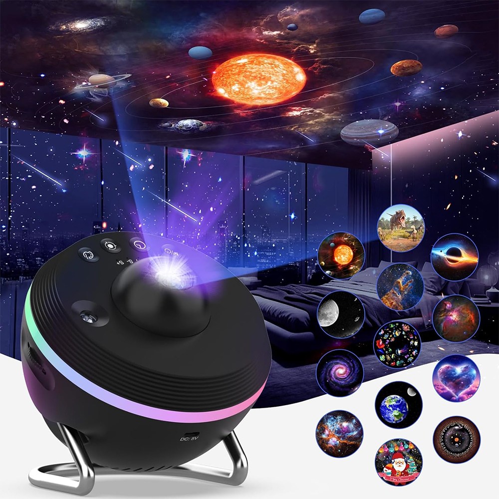 블라제스 은하수 우주 무드등 오로라 조명 갤럭시 프로젝터 빔 63,400원