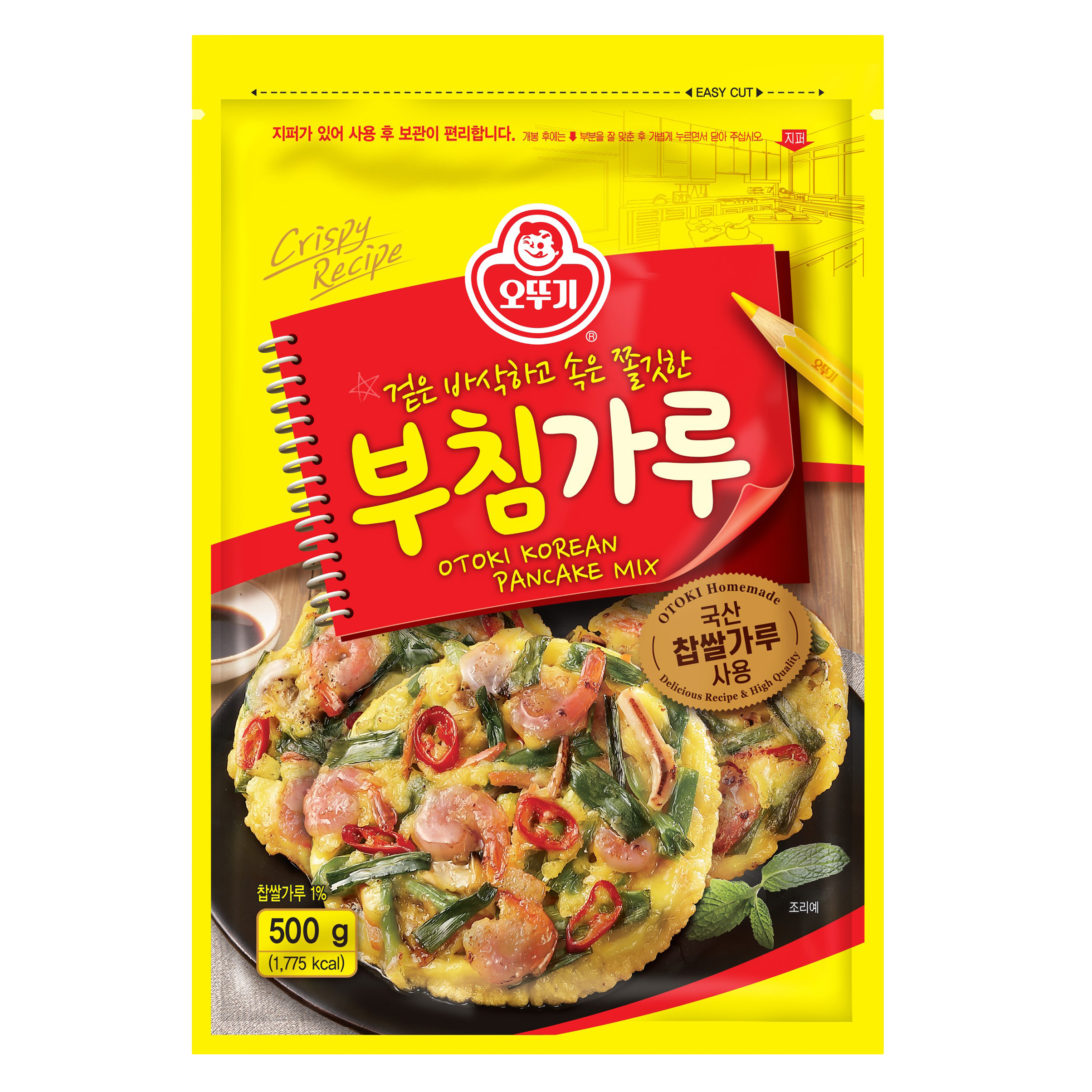 오뚜기 부침가루 2,320원
