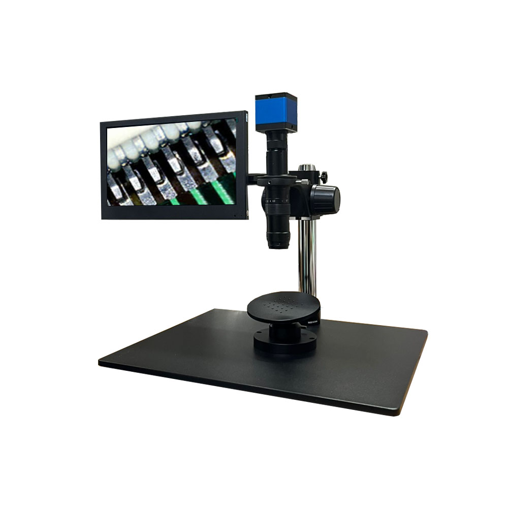 아로 줌렌즈 현미경 디텐드 기능 틸팅스테이지 치수측정카메라 1,500,000원