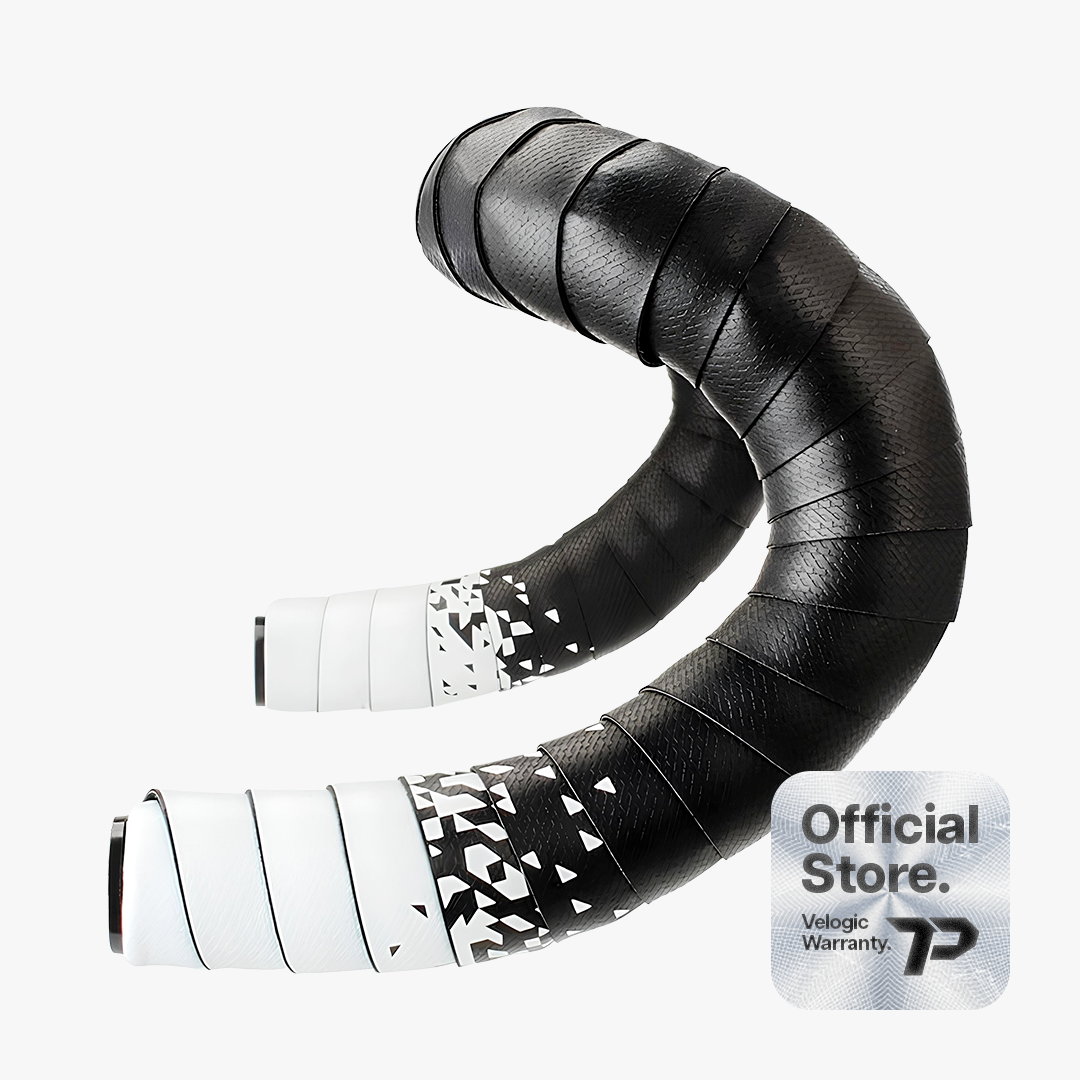 투프리 자전거 핸들바 테이프 EVA 폼 투톤 PU 핸들 그립 Toopre, 화이트, 1세트 9,800원