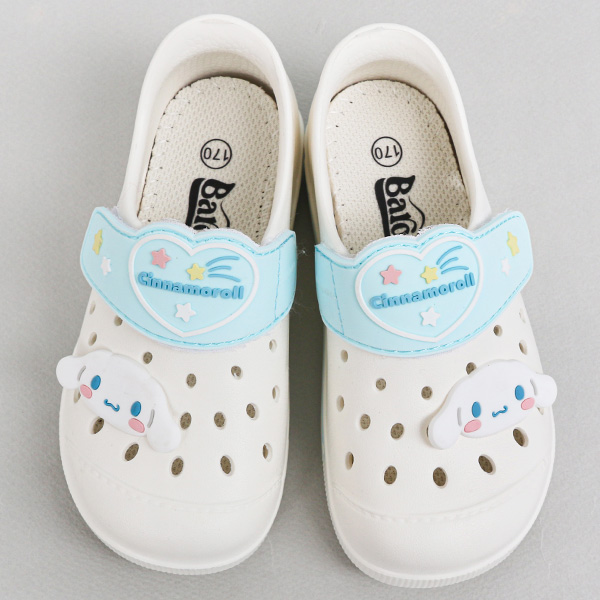 시나모롤 EVA 실내화-츄 바로인 (S0136) 10,900원