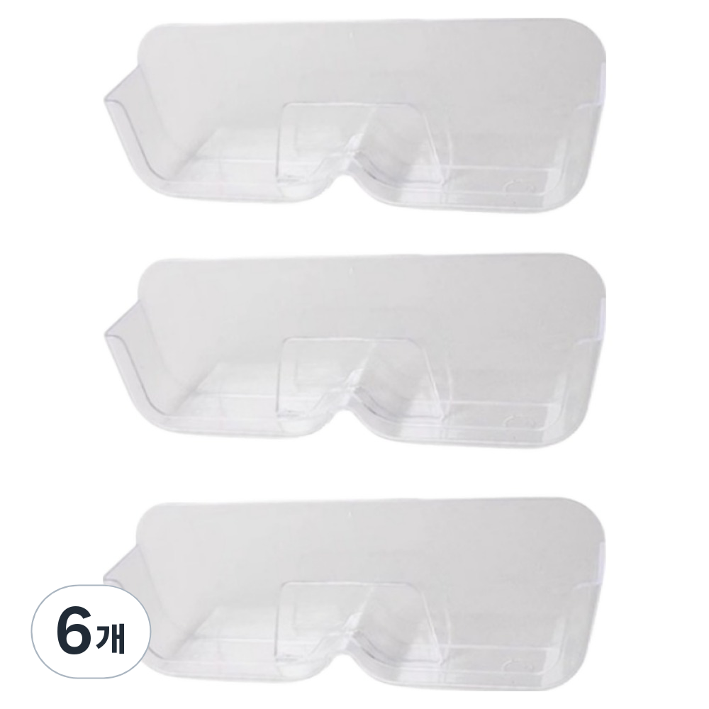 모아픽 부착식 안경 보관 거치대 11,800원