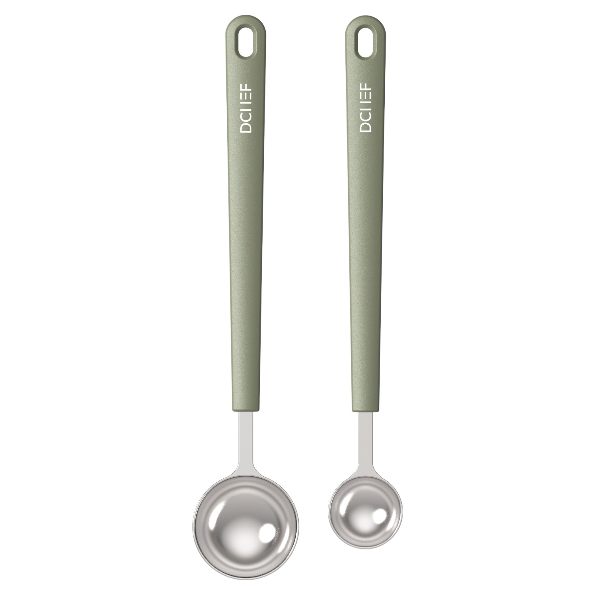 데일리셰프 롱핸들 계량스푼 블랙 세트, 1세트 19,500원