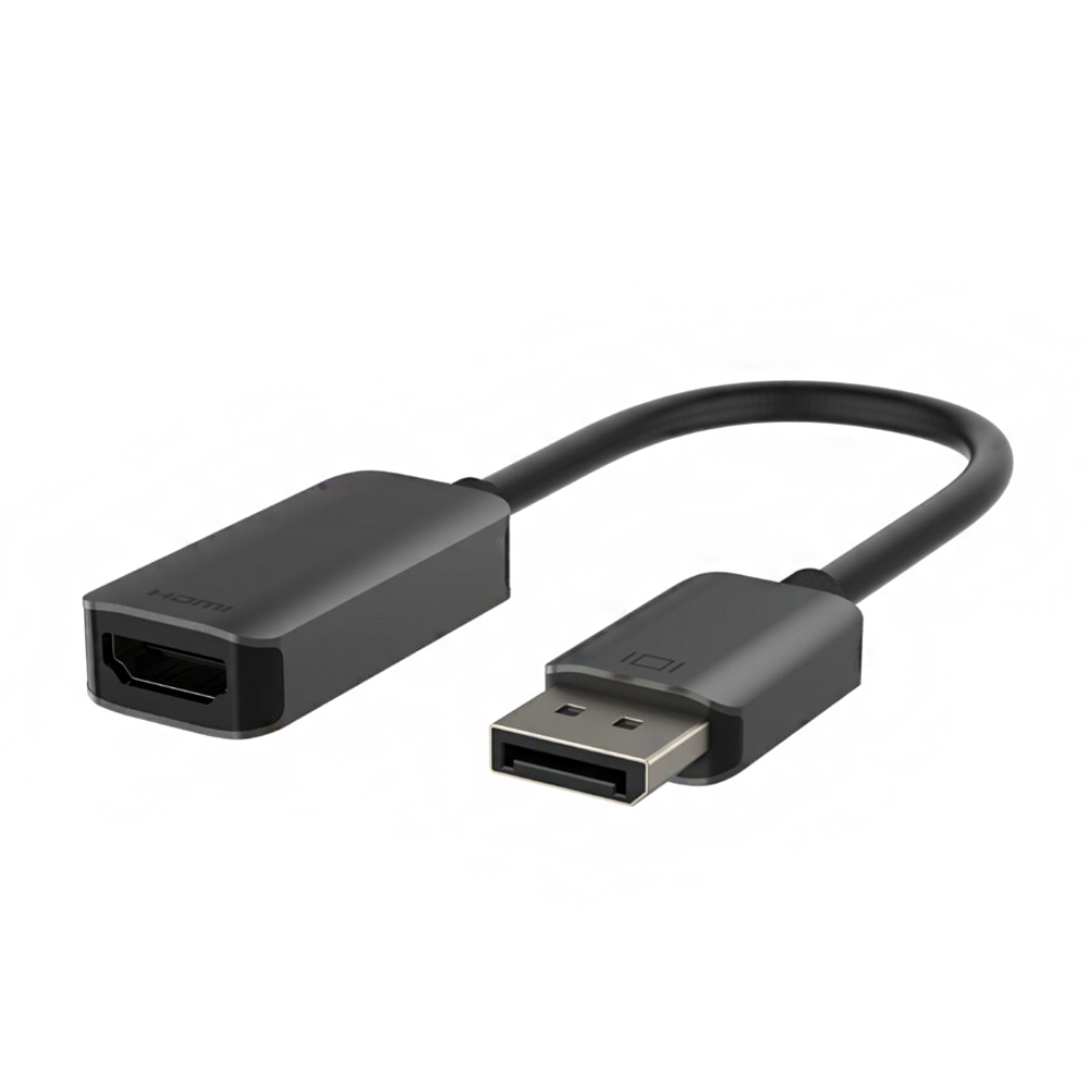 벨킨 액티브 DP to HDMI 어댑터 4K HDR, AVC011, 1개 24,900원