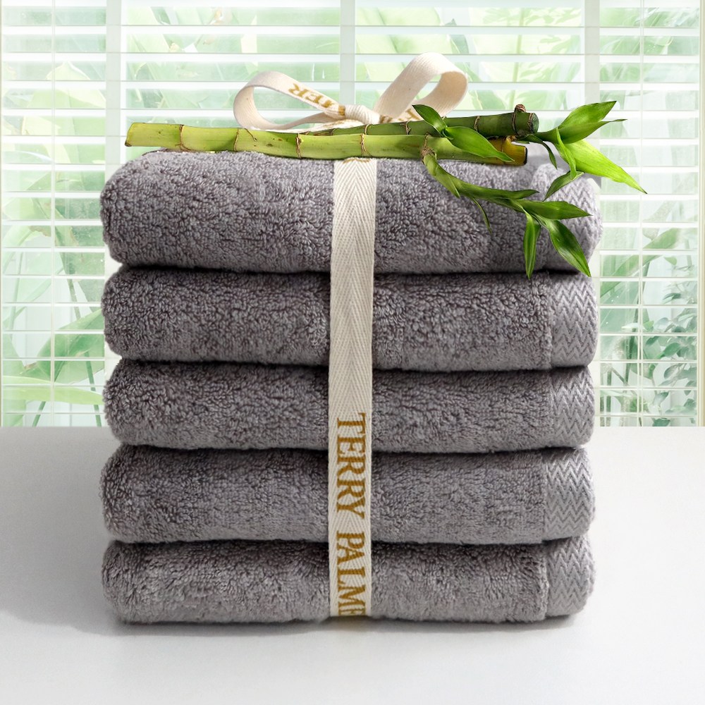 테리파머 뱀부얀 호텔수건 180g 항균 무형광 타올 10장 수건세트 대나무 수건 40,900원