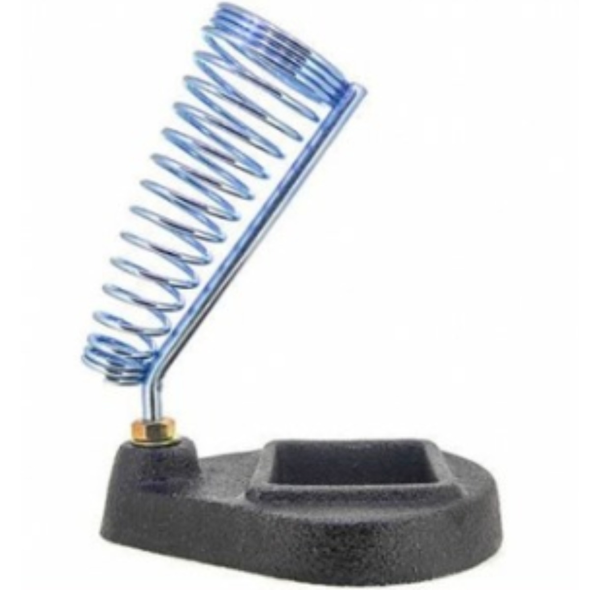 인투피온 전기인두기 실납 납흡입기 땜납 페이스트 납땜용품, 09_인두기 스텐드, 1개 11,100원