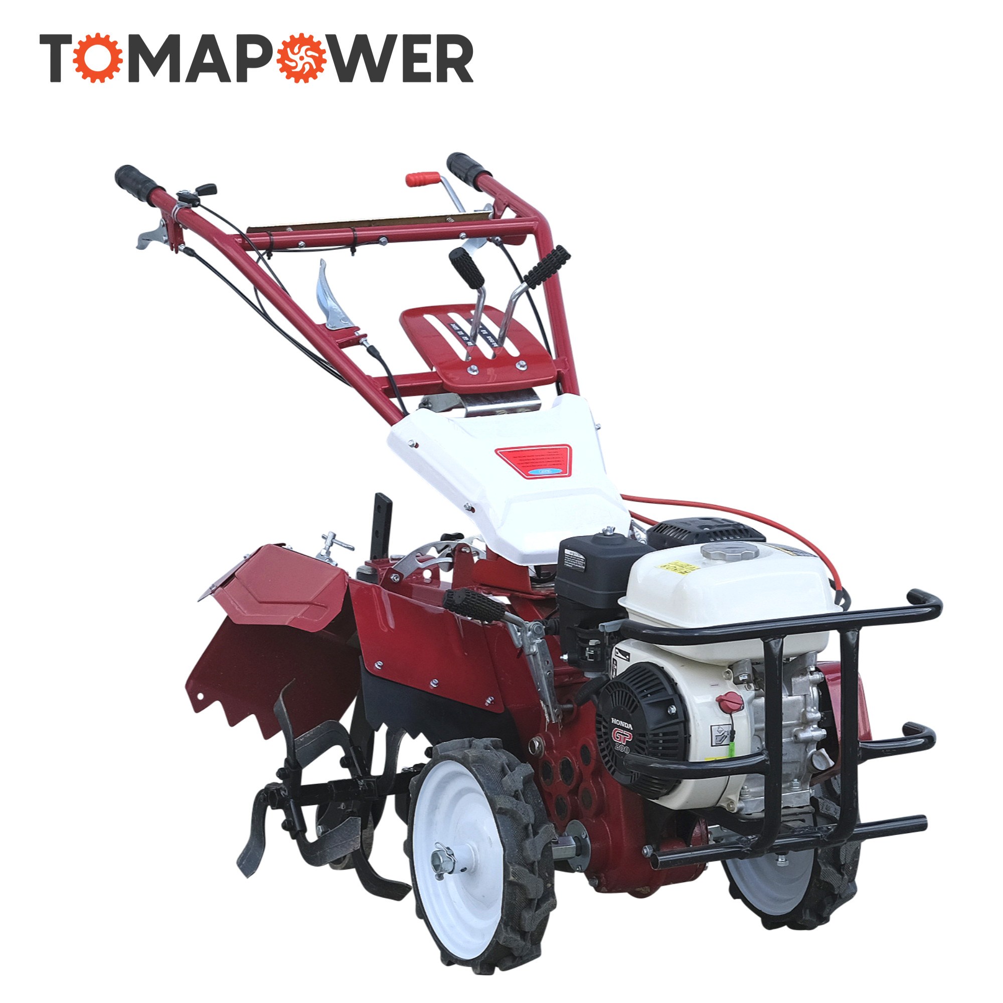 토마파워 혼다 엔진 배토기 소형 4행정 관리기 농기계, 1개 1,639,000원