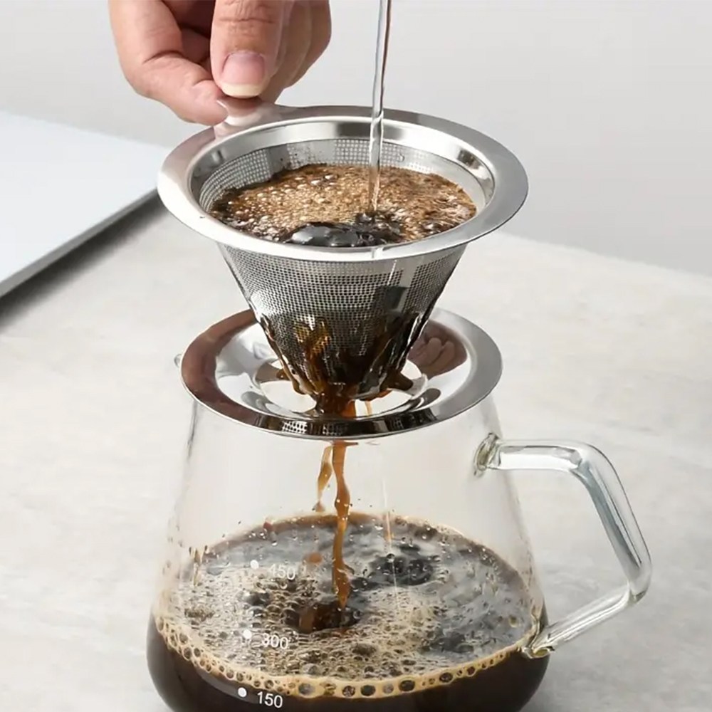 스텐 커피 드리퍼 핸드드립 15,940원