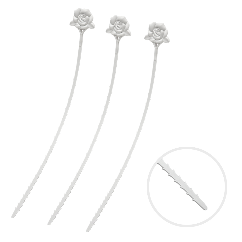 비에스 이지펑 배수관 로즈 머리카락 제거기, 단일색상, 3개 4,000원