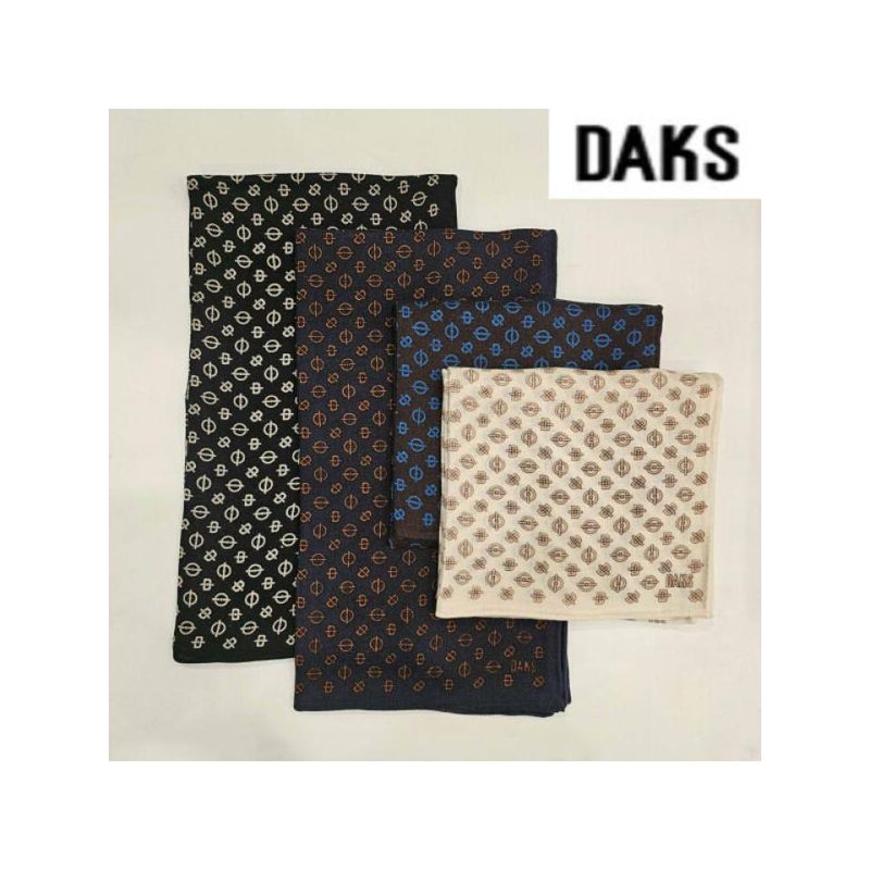 닥스ACC FKO043I 닥스 캐시울 혼방 미디 스카프 107,100원