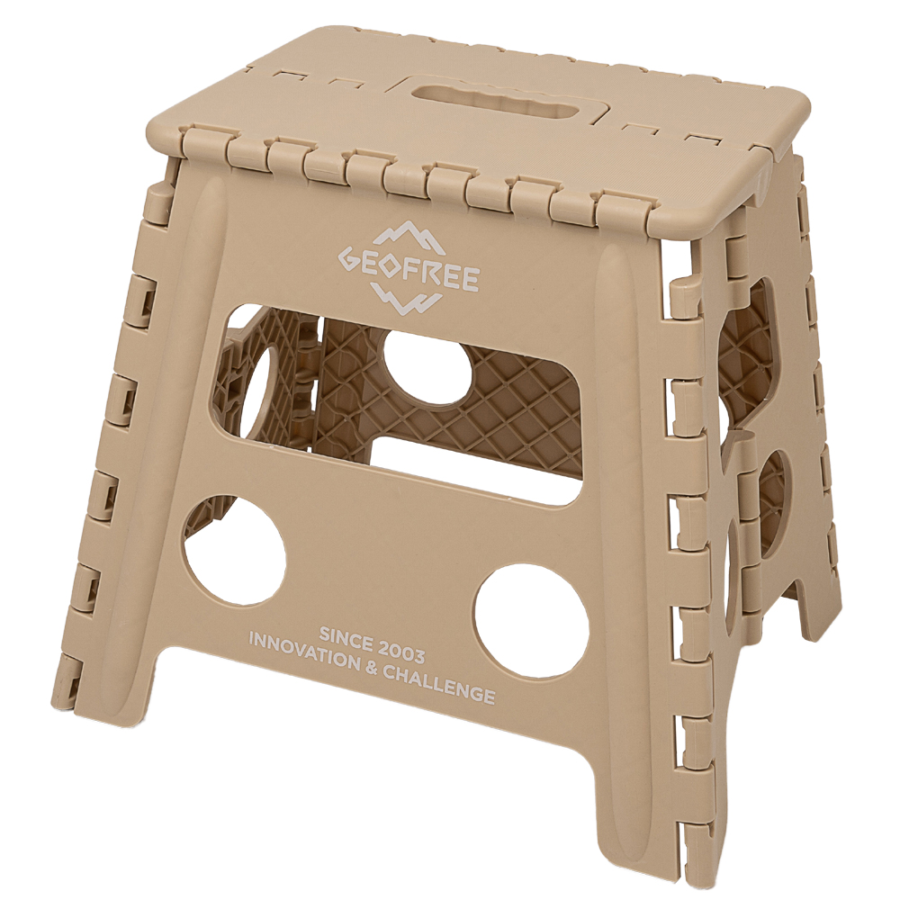 지오프리 멀티 스마트 캠핑 폴딩 스툴 L 14,640원