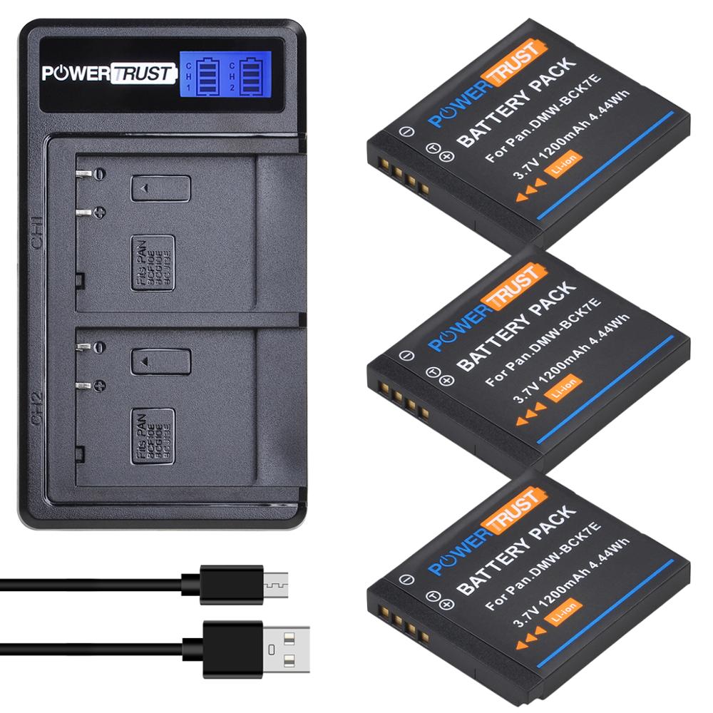 호환 파나소닉 DMW-BCK7PP NCA-YN101G Lumix DMC-FP5 DMC-FH2 FH25용 배터리충전기 32,900원