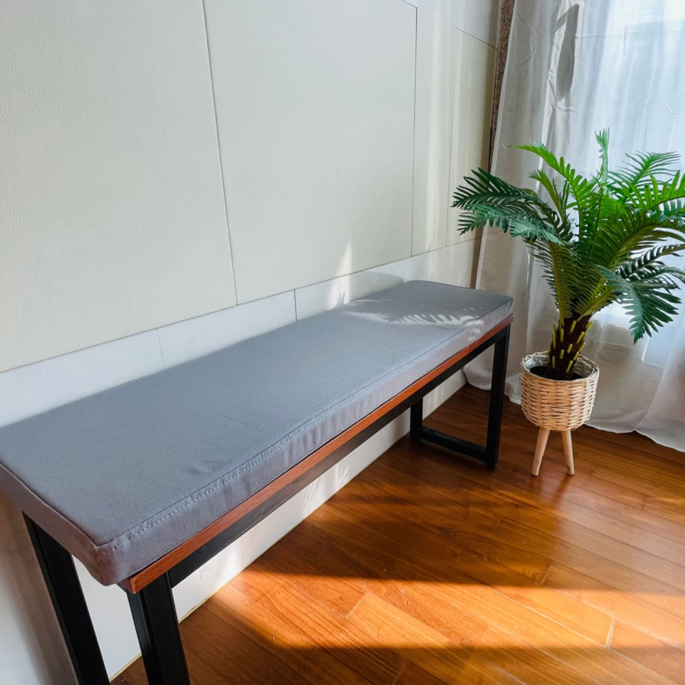 조브라운 코튼 면 벤치의자방석 긴의자방석 맞춤제작 가능 40,700원