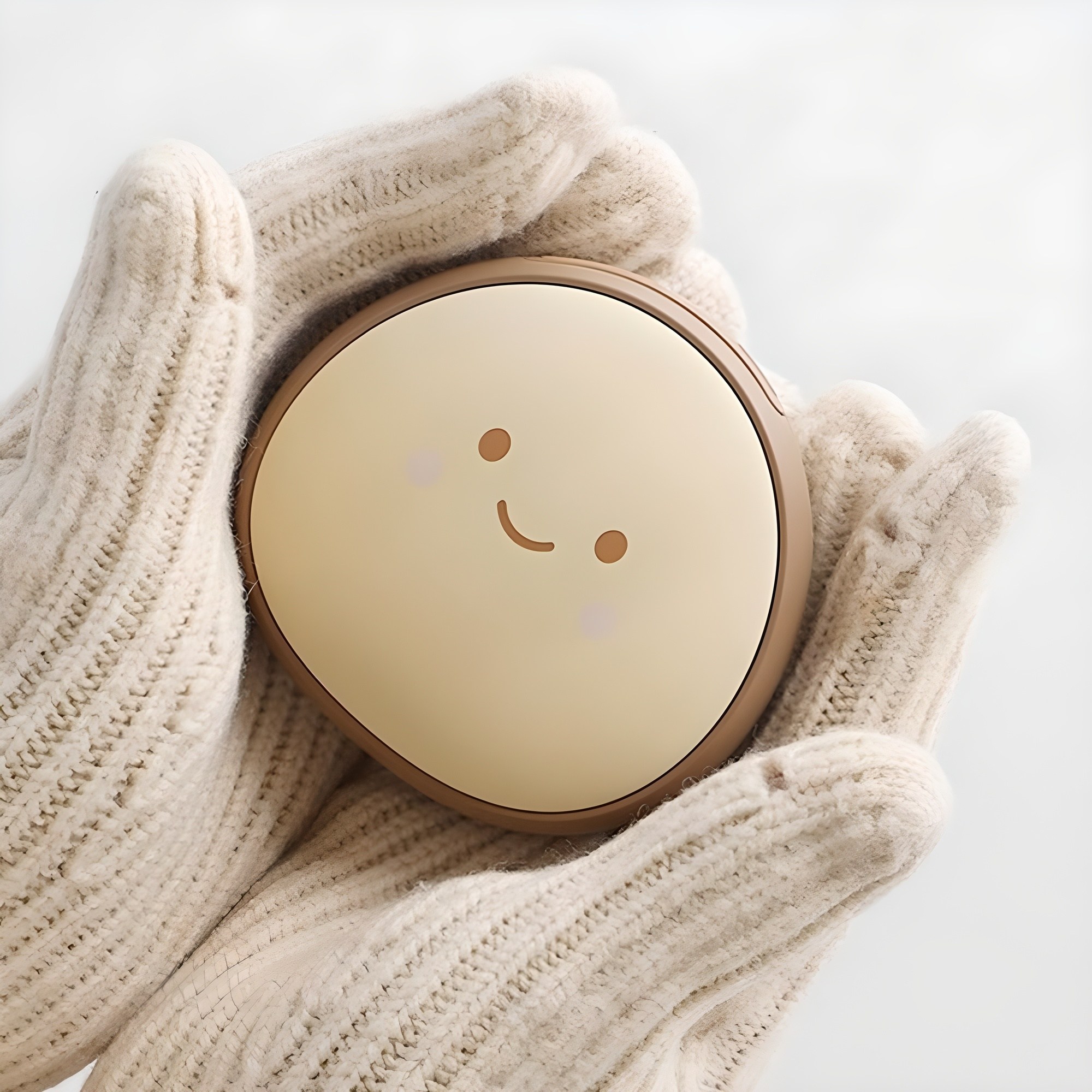 알로코리아 휴대용 충전식 손난로 보조배터리 알밤 + C타입 충전 케이블 세트 44,550원