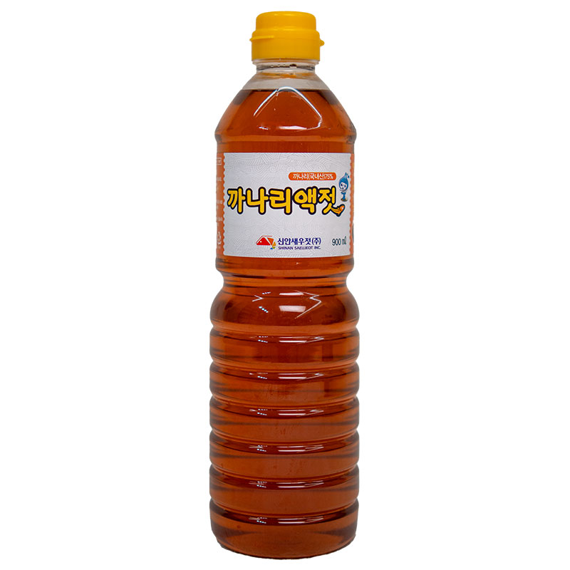 신안어담 까나리액젓 900ml / 1.8L / 5kg, 1개 30,900원